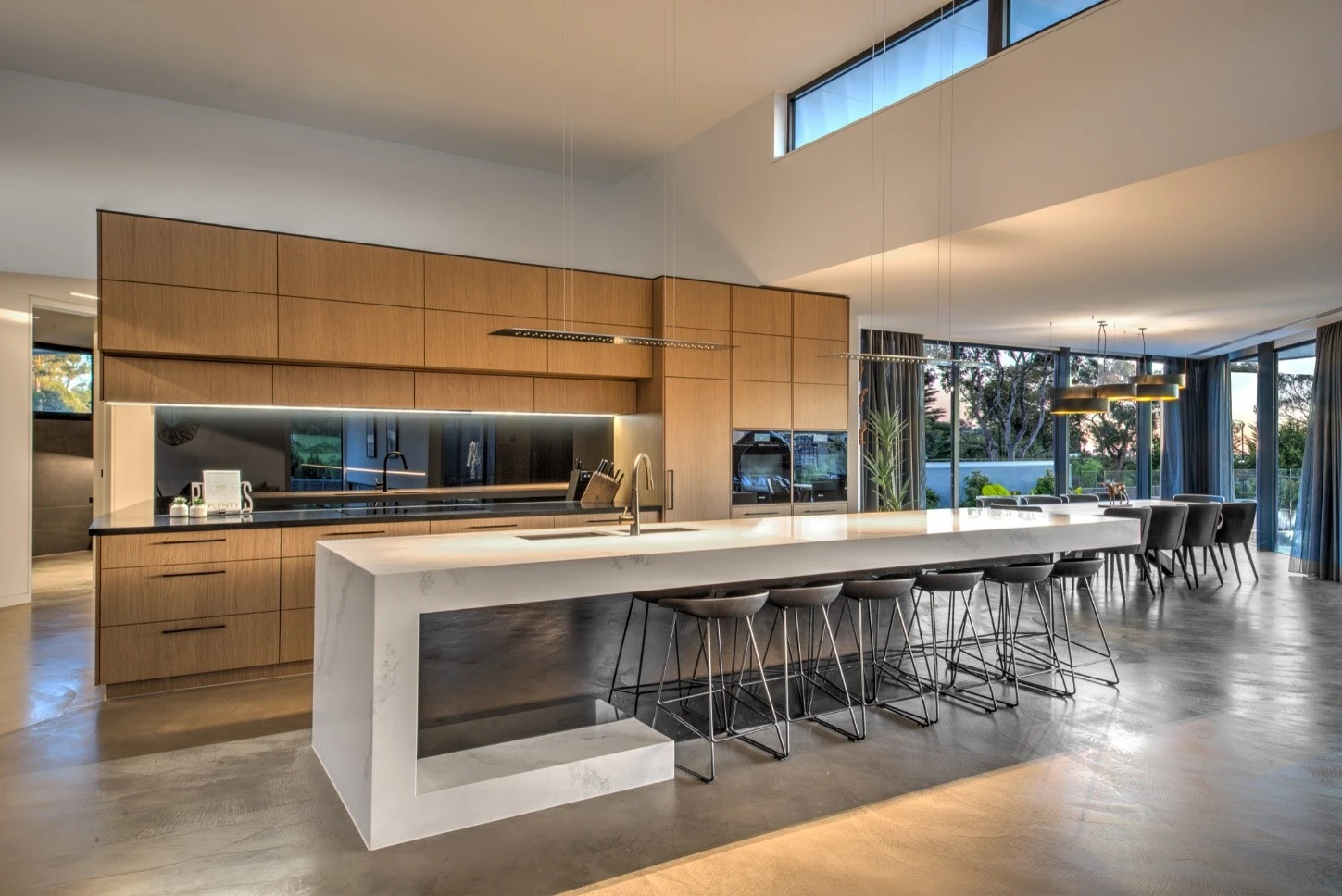 modern kitchen design