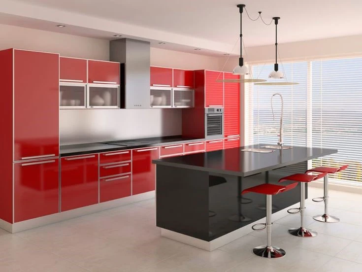 contemporary kitchen trends