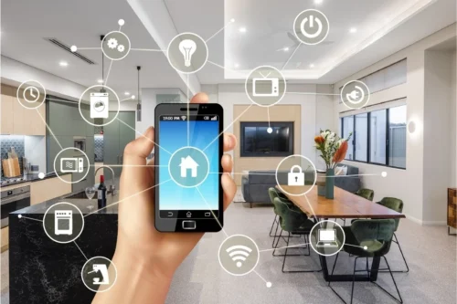 home automation ideas