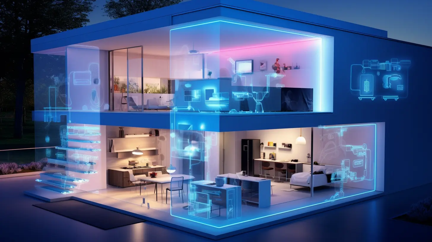 smart home design