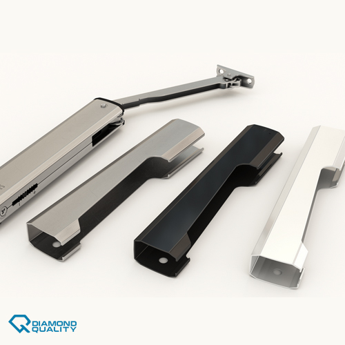 Top Stays SE Soft-Close Lift System