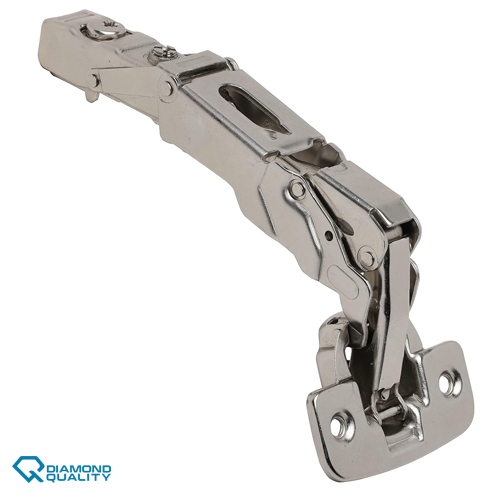 155° Wide-Angle Soft-Close Hinge – Product Overview
