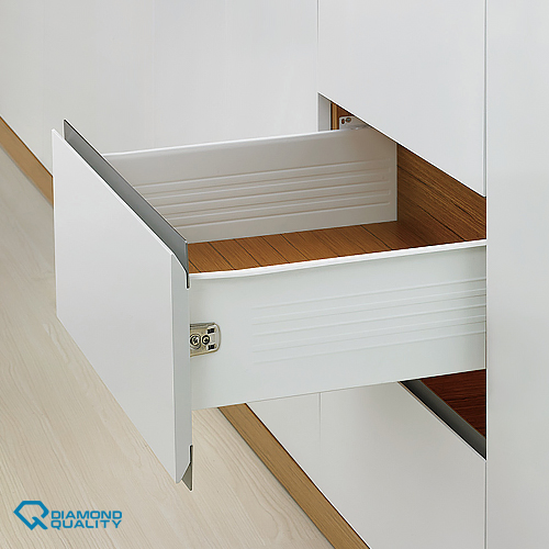 Single wall Drawer System Metalbox F12E-395