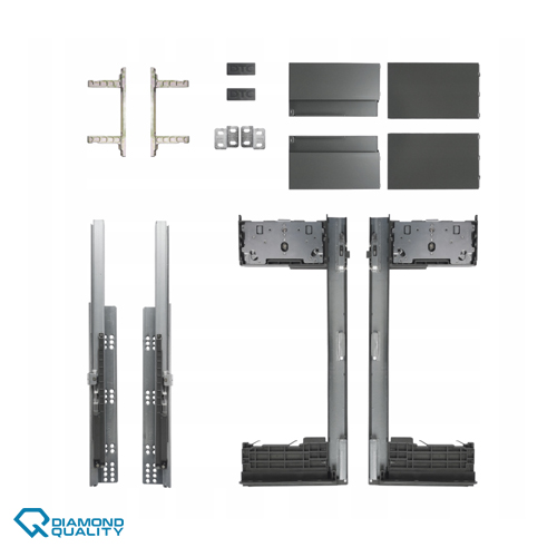 HT11-190 Drawer System