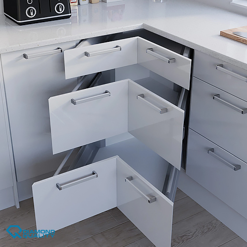 Double wall Driver System Dragon box mm01-364