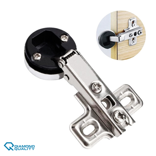 Pivot-Pro C80 Series Soft-Close Hinge