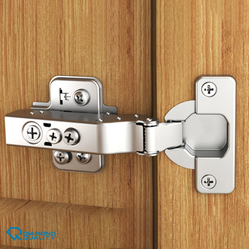 Pivot-Star C-81 Adjustable Soft-Close Hinge