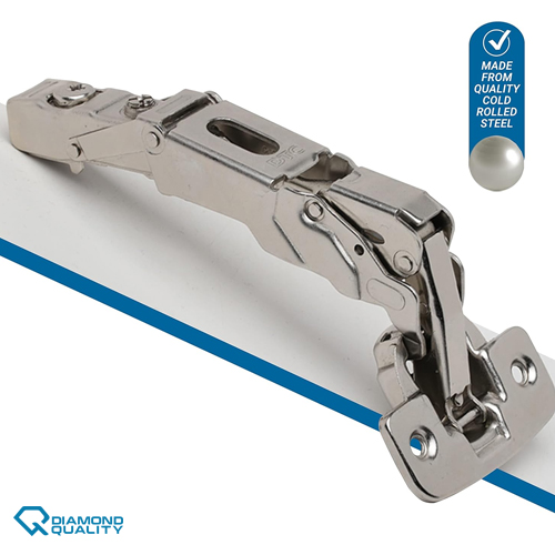 155° Wide-Angle Soft-Close Hinge – Product Overview