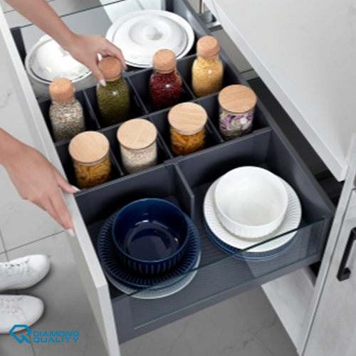Drawer Systems Pure Pro