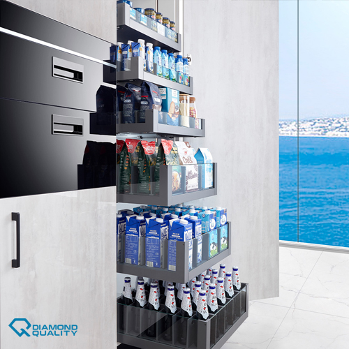 Drawer Systems Pure Pro HQ13-278