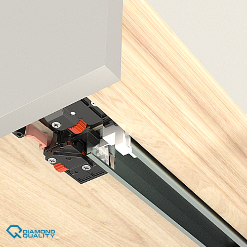 Drawer Slides D-MOTION