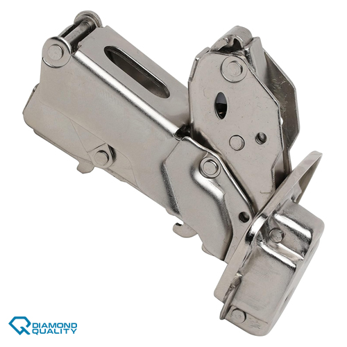 155° Wide-Angle Soft-Close Hinge – Product Overview