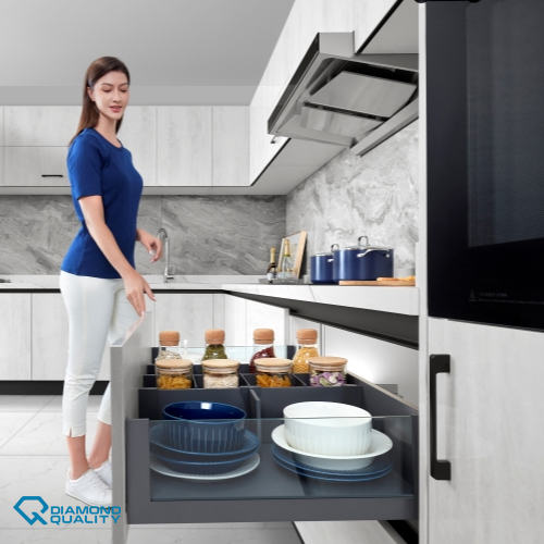 Drawer Systems Pure Pro