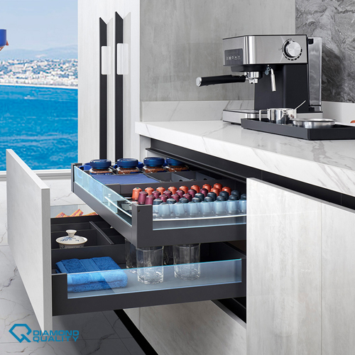 Drawer Systems Pure Pro HQ11-274