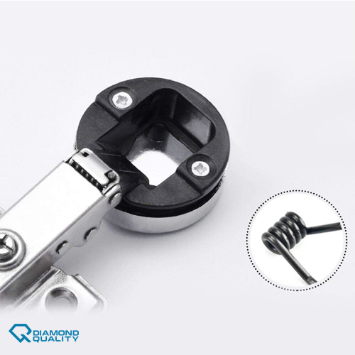 Pivot-Pro C80 Series Soft-Close Hinge