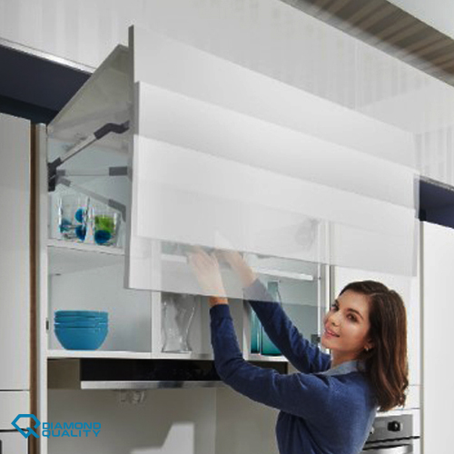 opStays ST Lift-Up System