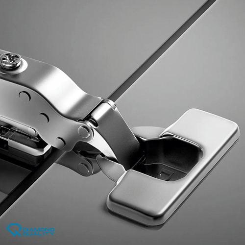 Pivot-Star C-81 Adjustable Soft-Close Hinge