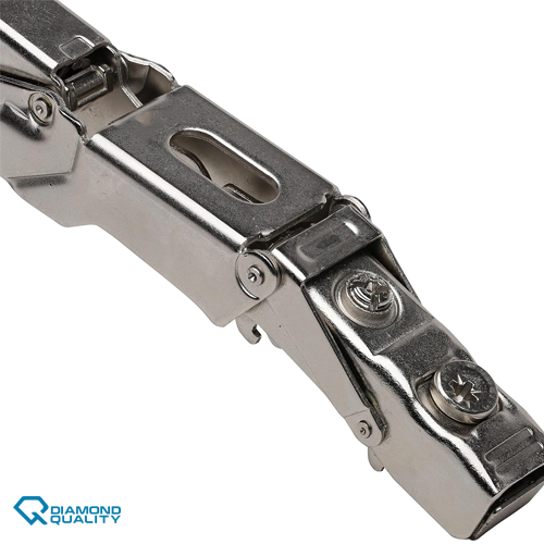 155° Wide-Angle Soft-Close Hinge – Product Overview