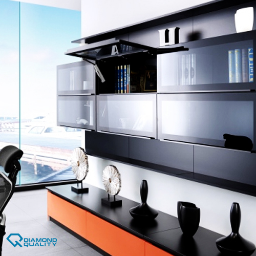 Top Stays SE Soft-Close Lift System