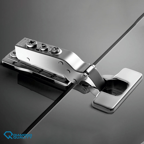 Pivot-Star C-81 Adjustable Soft-Close Hinge