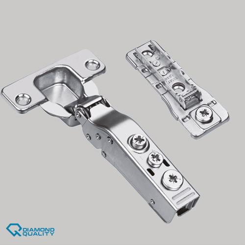 Pivot-Star C-81 Adjustable Soft-Close Hinge