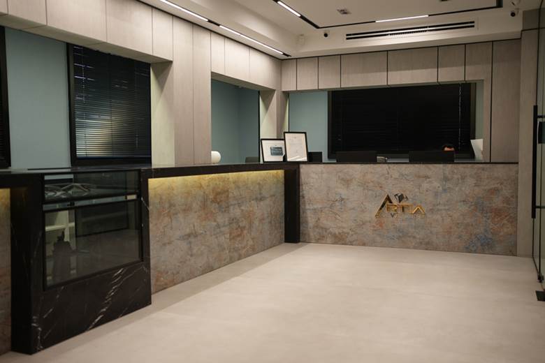 High-Quality Commercial Interiors