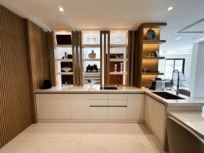 Decorative Wood Paneling