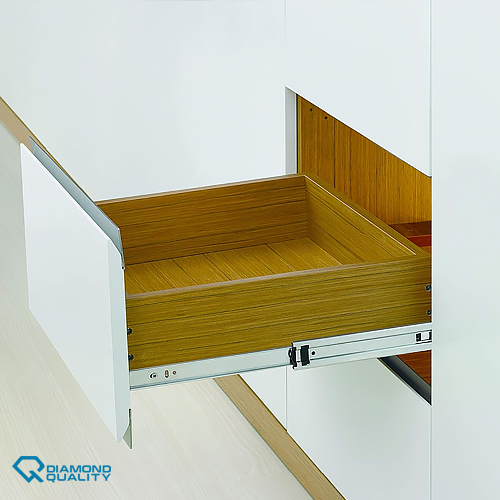 Drawer Slides SUPER-RAIL Ball Bearing-490