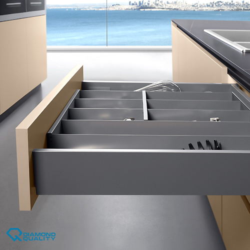Drawer Systems MAGIC-STAR PLUS