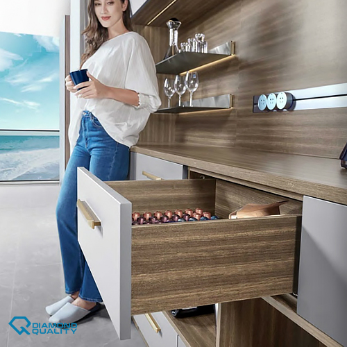 Drawer Slides MAGIC MOVE