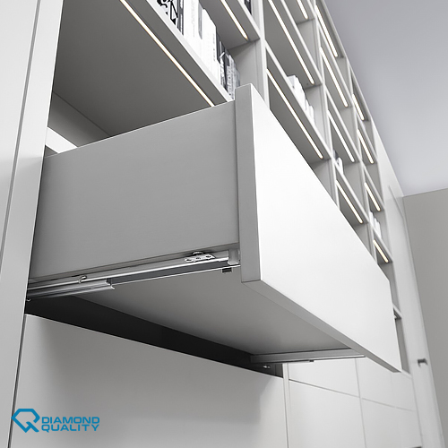 Drawer Slides MAGIC MOVE TS10-412