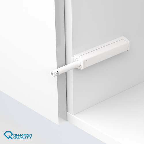 Hinge Series Push-open Door Hinge
