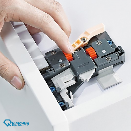 Drawer Slides D-MOTION FF