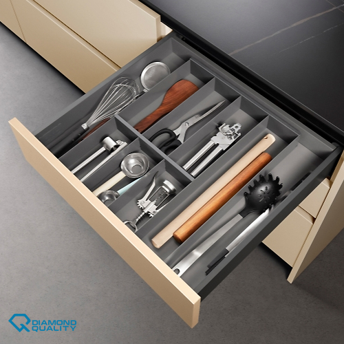 Drawer Systems MAGIC-STAR PLUS