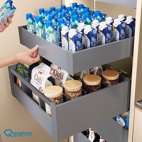 Drawer Systems MAGIC-STAR PLUS