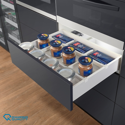 Drawer Systems MAGIC-STAR PLUS