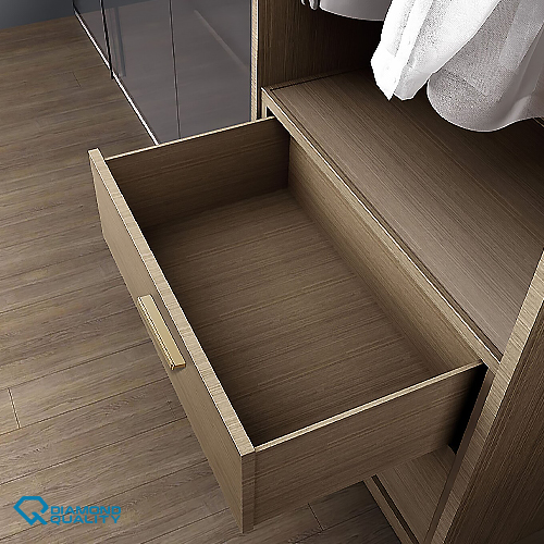 Drawer Slides MAGIC MOVE TS10-412