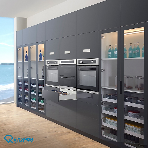 Drawer Systems MAGIC-STAR PLUS