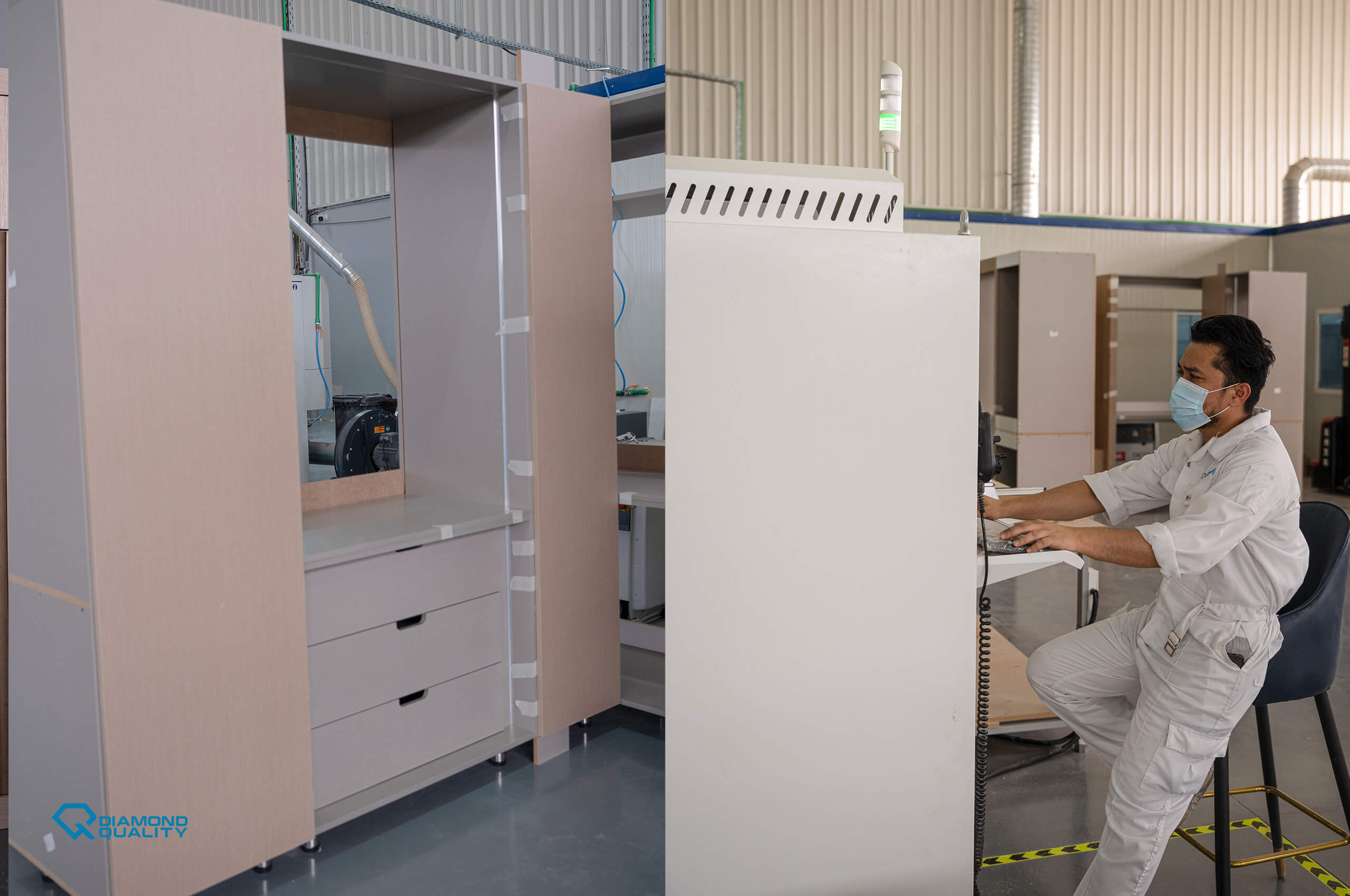 Custom Wardrobe Design Dubai | Stylish & Space-Smart Closets for 2025