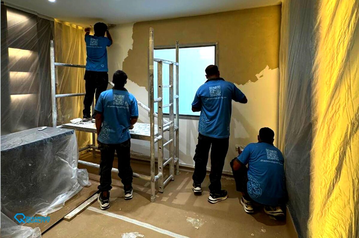 Fit-out Contractor in UAE