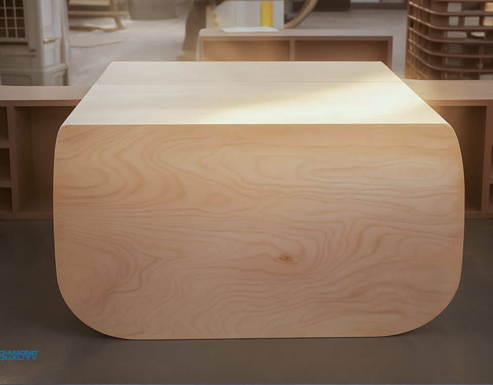 Custom Office Desk Manufacturing