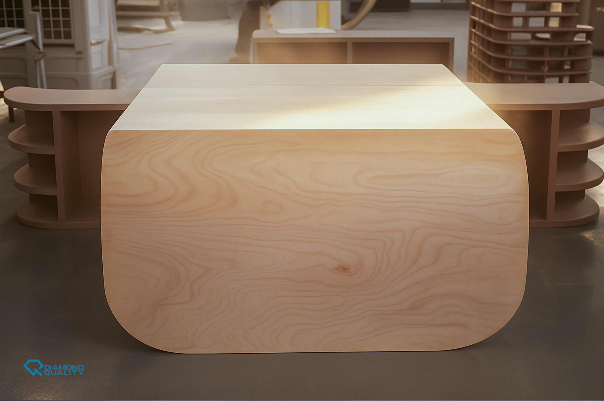 Custom Office Desk Manufacturing