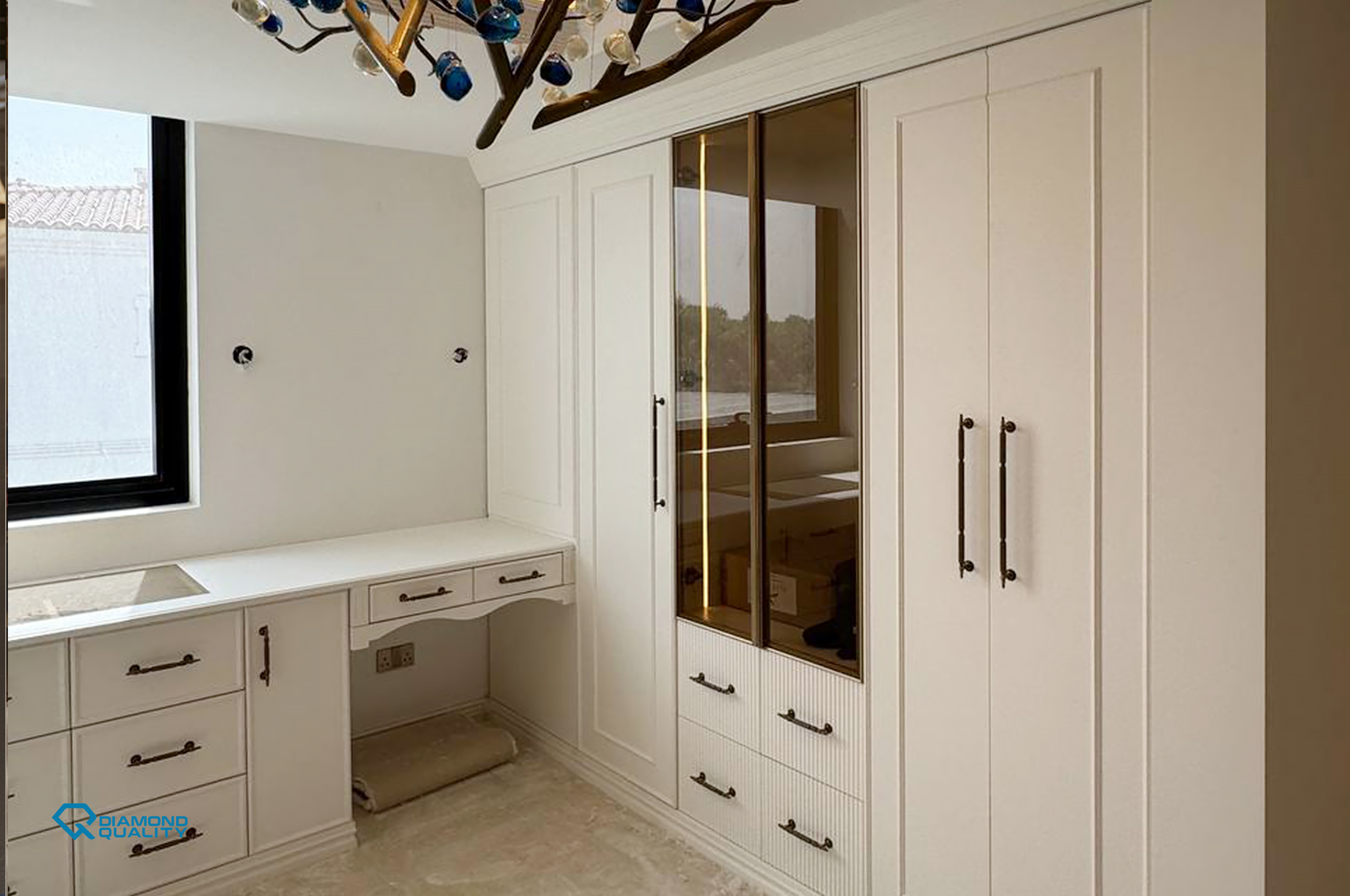 Modern Dressing Room Projects