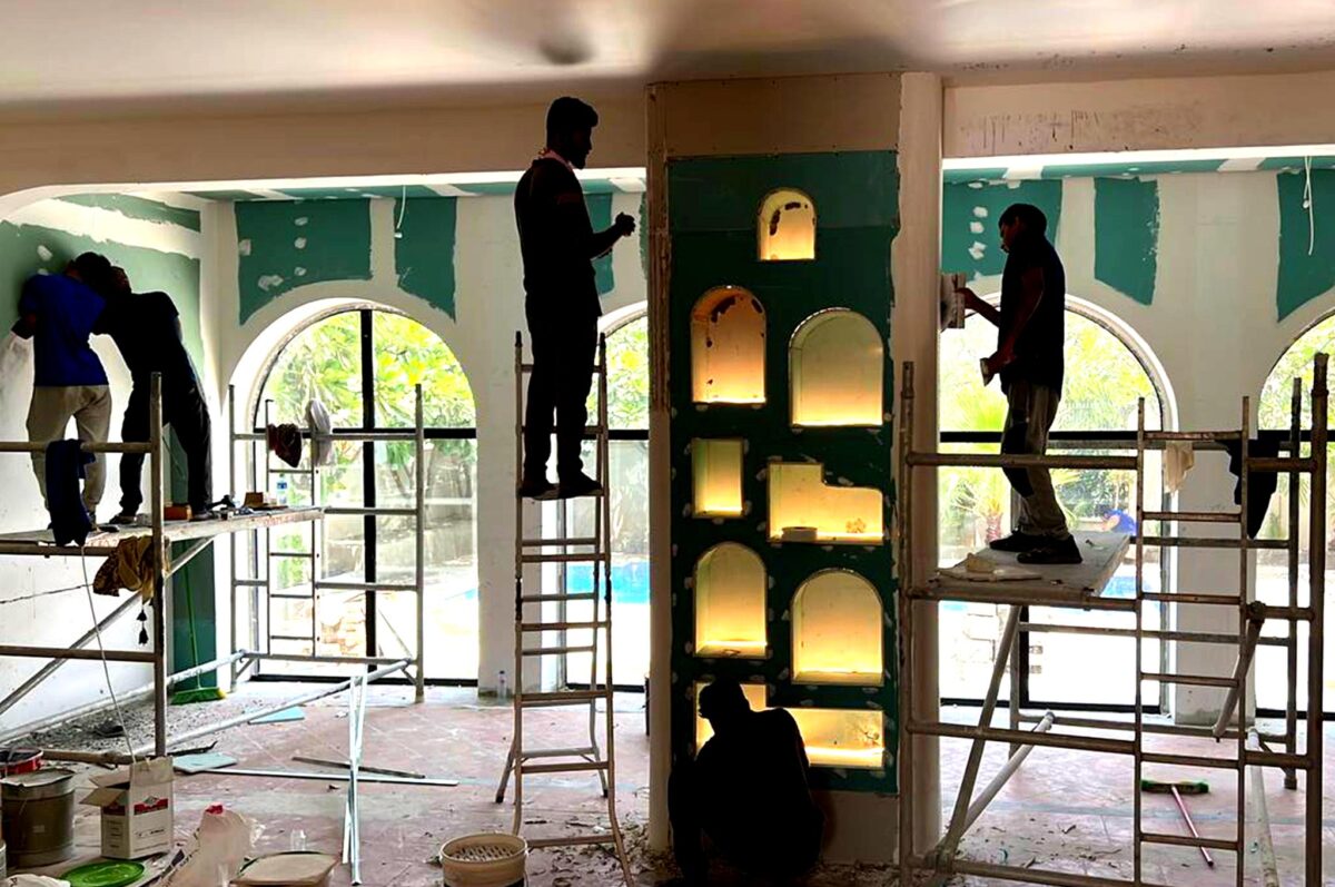 Fit-out Contractor in UAE