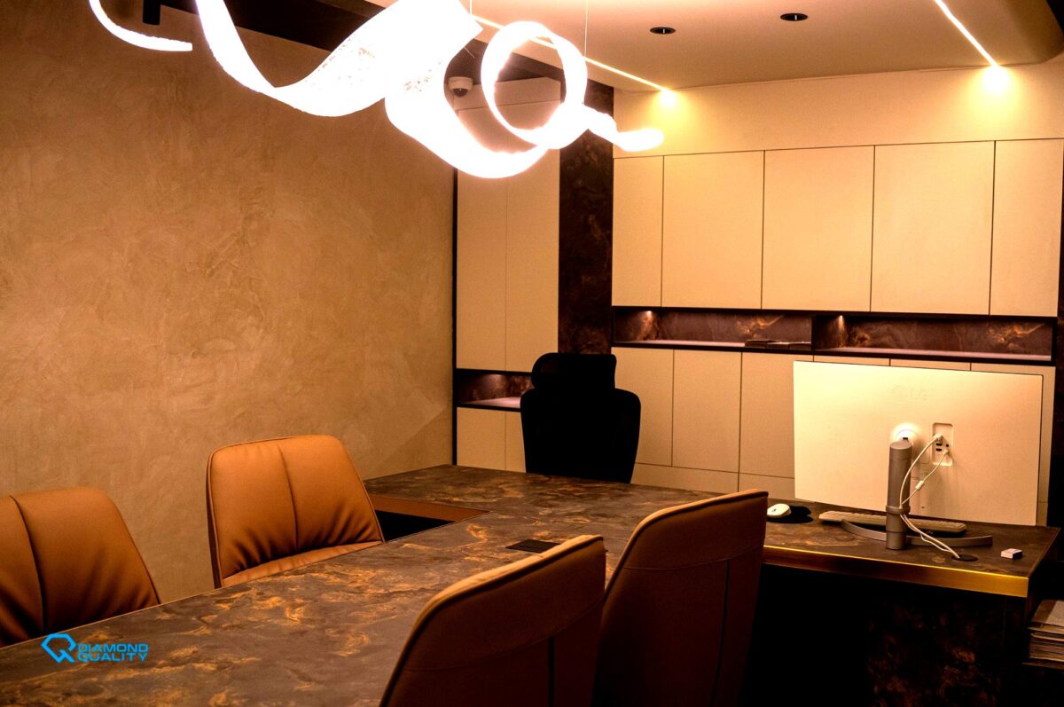 Fit-out Contractor in UAE