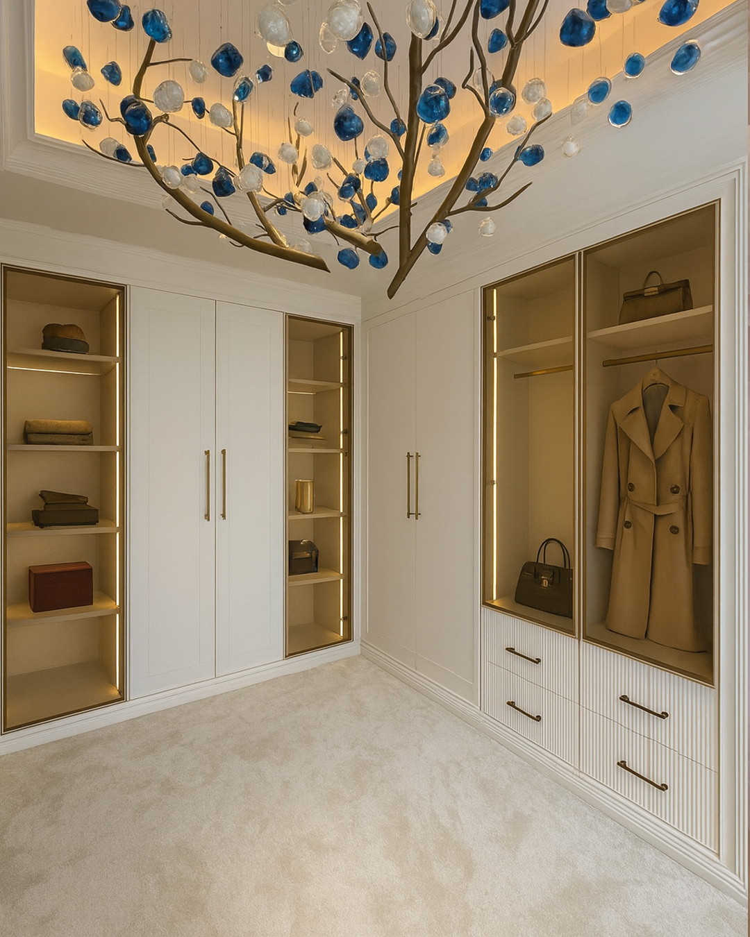 Bespoke Dressing Room