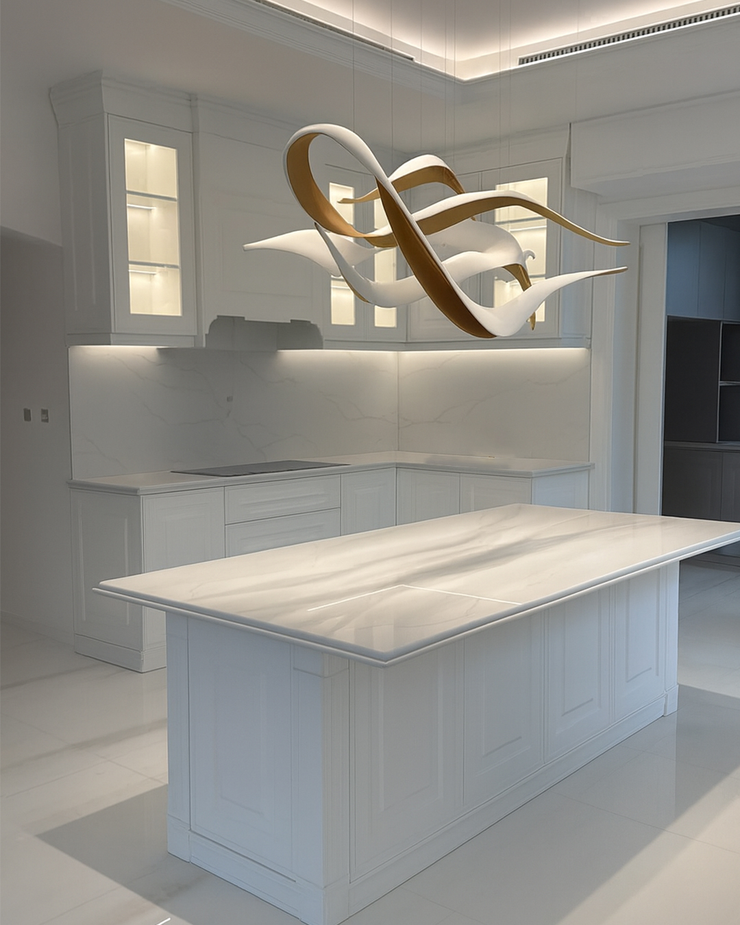 Timeless Luxury Kitchen Design