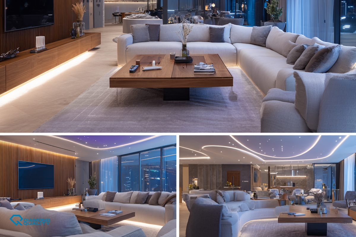 Modern Luxury Interior Design Trends in Dubai