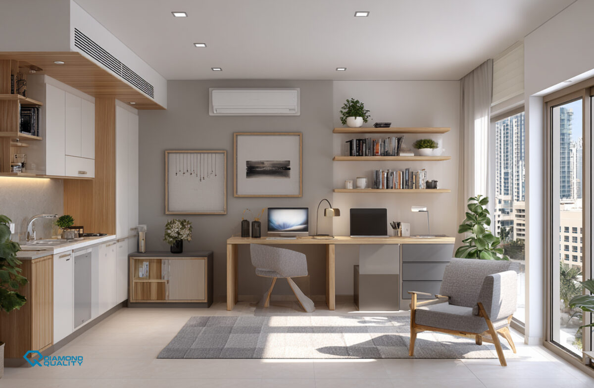 Affordable Interior Fit-Out in Dubai