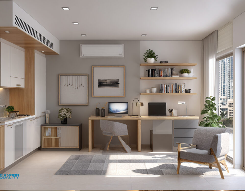 Affordable Interior Fit-Out in Dubai